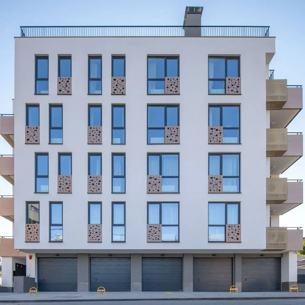 Residential Building Emily