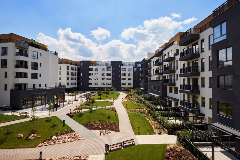 AMAYA RESIDENCE nominated in the "Building of the Year" 2019 competition
