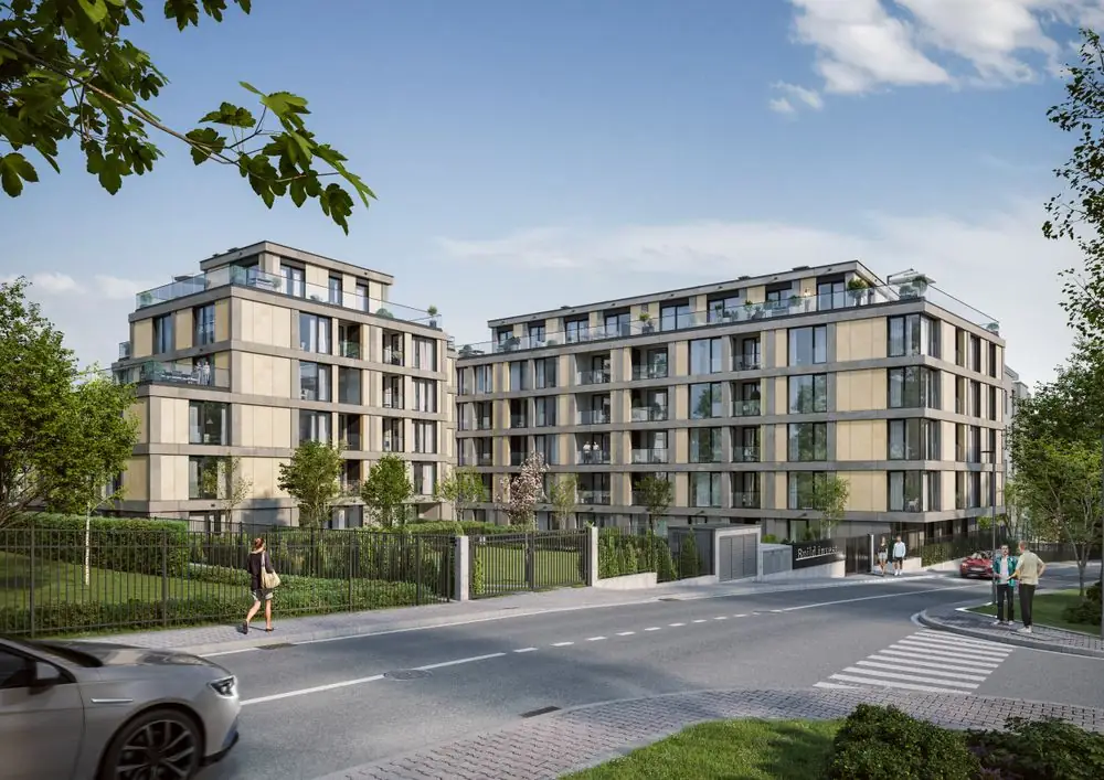 Arsenia Residential Building — rendering 5