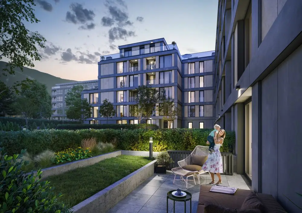 Arsenia Residential Building — rendering 10