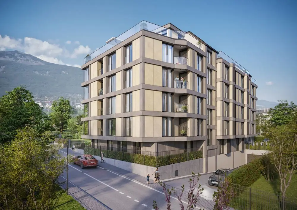 Arsenia Residential Building — rendering 7