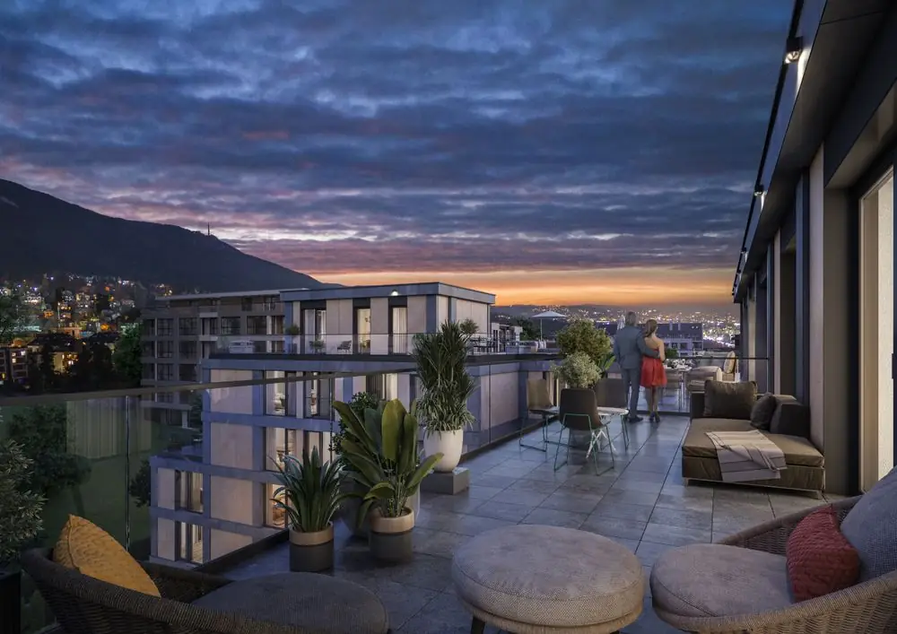 Arsenia Residential Building — rendering 9