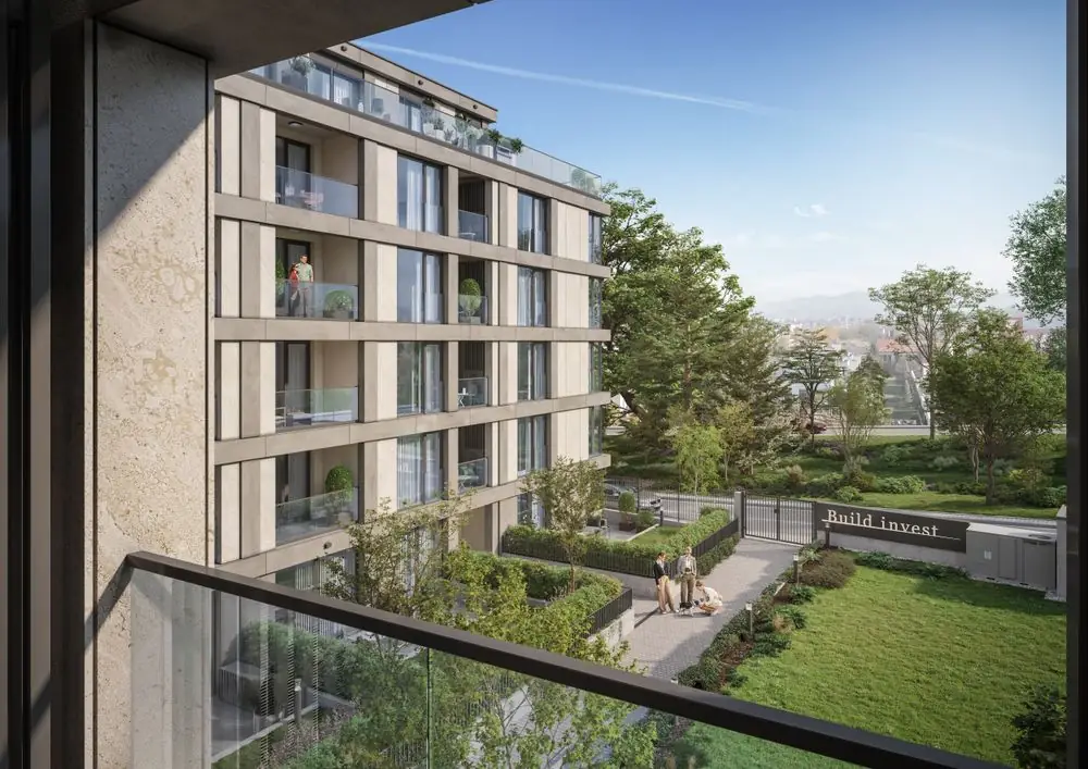 Arsenia Residential Building — rendering 6