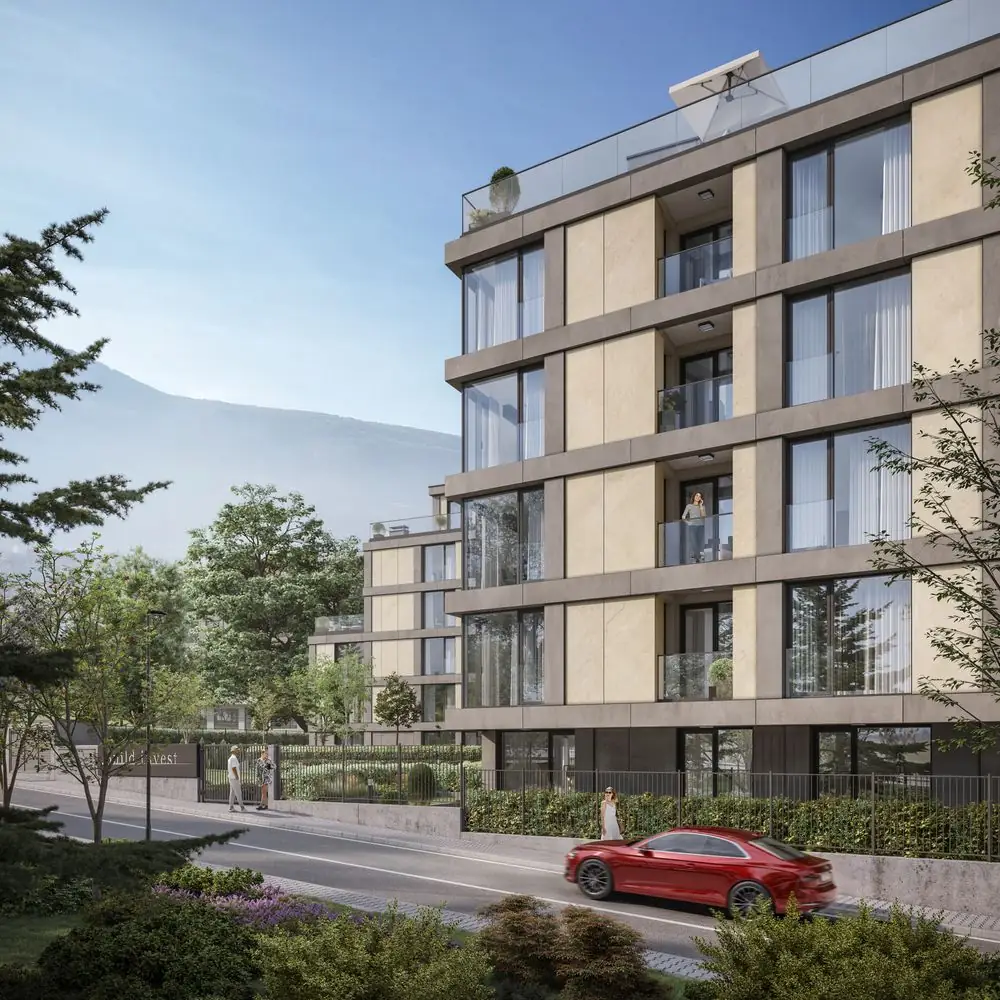 Arsenia Residential Building — rendering 4