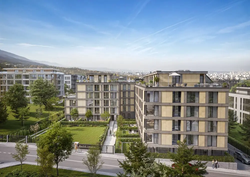 Arsenia Residential Building — rendering 2