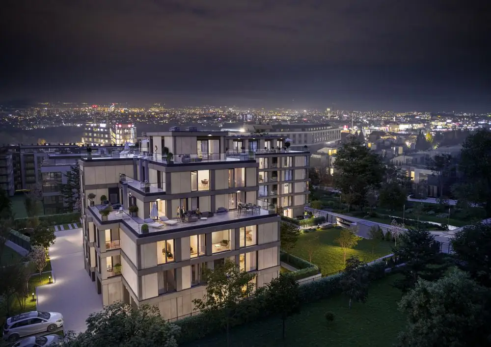Arsenia Residential Building — rendering 8