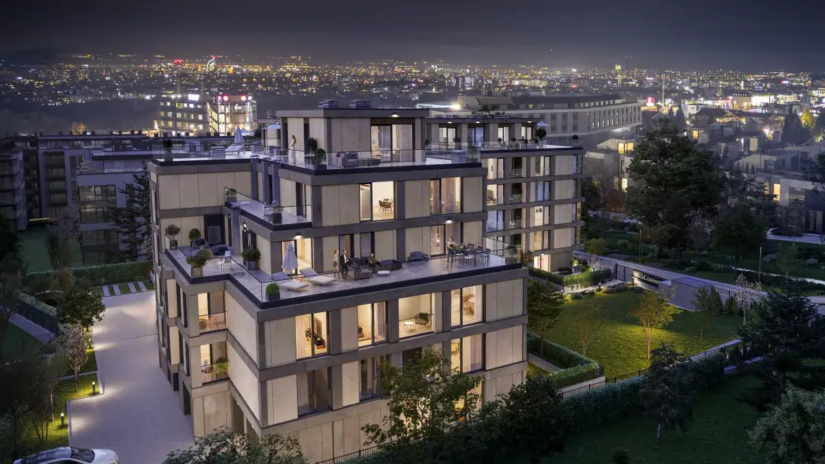 Arsenia Residential Building