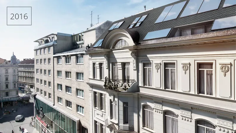 Seven Sences Виена Schottenfeldgasse 3 (Ecke Mariahilfer Straße)