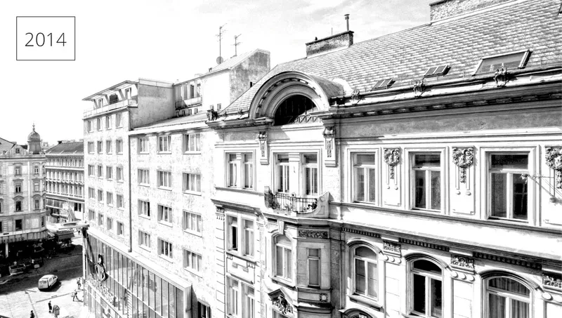 Seven Sences Виена Schottenfeldgasse 3 (Ecke Mariahilfer Straße)