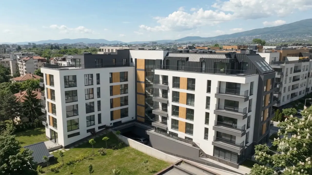 Amaya 3 Residence