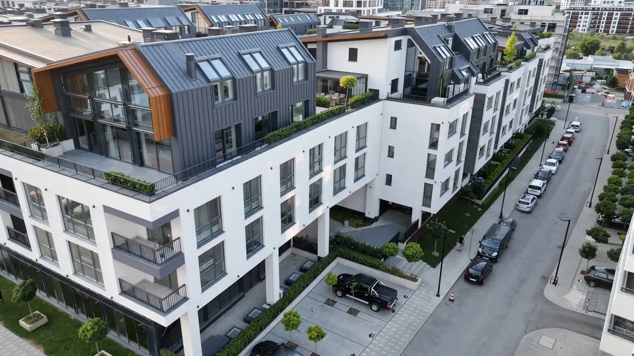 Amaya 2 Residence